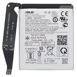Акумулятор C11P2003, Asus ZenFone 8, 4000mAh, оригінал PRC
