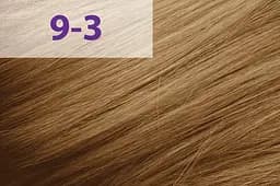 Професійна крем-фарба jNOWA Professional Chromatic Save Siena, відтінок 9/3, 90 мл - мініатюра 2
