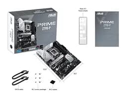 Материнcька плата PRIME Z790-P s1700 Z790 4xDDR5 M.2 HDMI DP ATX Asus teh0018987 - мініатюра 3