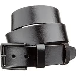 Ремінь шкіряний Vintage чоловічий 115х3,6 см acs0015202