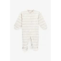 Комбінезон для малюків Baby Life P-913 62 см Бежево-молочний