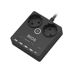Фільтр-подовжувач IKOS F25S-CU Black (0006-CEF) - мініатюра 6