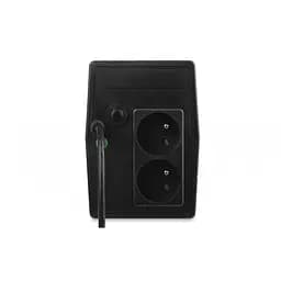 Джерело безперебійного живлення Volt Polska PICO UPS 600VA 7 Ah (360/600W) - мініатюра 4