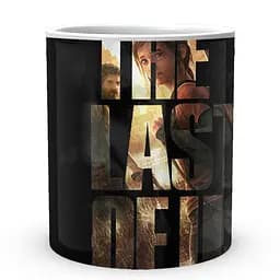 Кружка GeekLand Один из нас The Last of Us logo TLU 02.07 330 мл белая