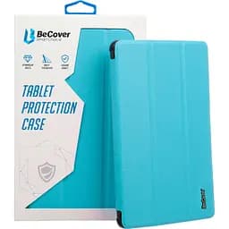 Чохол-книжка BeCover Soft Edge для Xiaomi Redmi Pad 2022 10.61" Light Blue (708747) [91966]