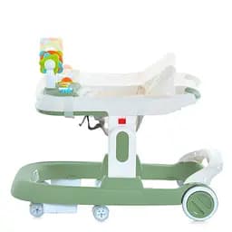 Дитячі ходунки M 5032L-5 зі світлом і музикою - мініатюра 3
