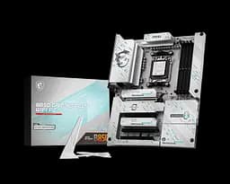 Материнська плата MSI B850 Gaming Plus Wi-Fi PZ Socket AM5 (B850 GAMING PLUS WIFI PZ) - мініатюра 5