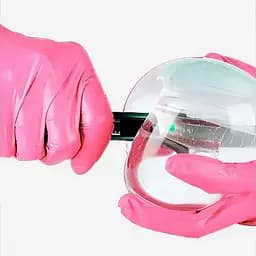 Гладкі презервативи ультратонкі Olo Feelihg Ultrathin 0,01мм подвійна змазка M 51-54 мм 3 шт - мініатюра 4