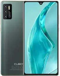 Смартфон Cubot P50 6/128GB NFC Green