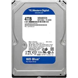 Жорсткий диск Western Digital HDD 3.5 4TB Blue 5400 RPM (WD40EZZX)