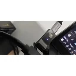 Перехідник USB-C на DC адаптер для зарядки ноутбука PD100W - мініатюра 6
