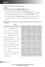 English World 8. Exam Practice Book - мініатюра 4
