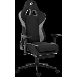 Геймерське крісло GT Racer X-2308 Fabric Blac)/Gray (X-2308 Fabric Black/Gray) - мініатюра 3