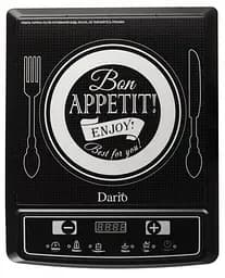 Настільна плита Dario DHP2144D Bon Appetit - мініатюра 4