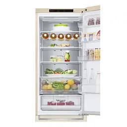 Холодильник з нижньою морозильною камерою LG GW-B509SENM (GW-B509SENM) - мініатюра 6