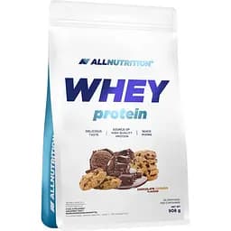 Протеїн Allnutrition Whey Protein Chocolate-Mint 900 г
