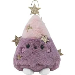 Игрушка плюшевая WP Merchandise Елка Яся розовая