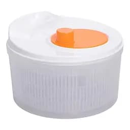 Сушилка для зелени Yiwu HP-45-17O ручная 3 л пластиковая оранжевая