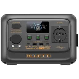 Зарядна станція BLUETTI Premium 30 V2 600W [148084]