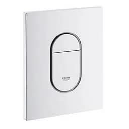 Панель змиву для унітаза Grohe Arena Cosmopolitan 38844SH0, Білий