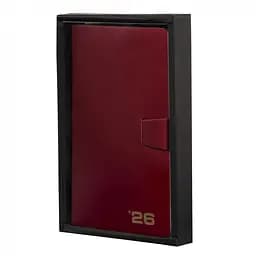 Записник діловий Leo Planner Alpha датований 12 х 20 см 352 сторінки (252630) - мініатюра 2