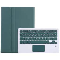 Чехол-книжка BeCover с беспроводной клавиатурой для Xiaomi Mi Pad 6 / 6 Pro 11" Dark Green (712403)