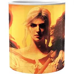 Кружка GeekLand The Witcher Ведьмак girls TW.02.491