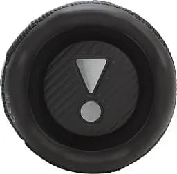 Портативна колонка JBL Flip 7 Black (JBLFLIP7BLK) - мініатюра 2