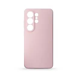 Силиконовый чехол с MagSafe для Samsung Galaxy S26 Ultra 5G, ICON2 MagCase, розовый, противоударный, панель с мягкой подкладкой, защита всего корпуса, поддержка беспроводной зарядки, совместим с защитными стеклами и пленками, ArmorStandart (ARM88838)