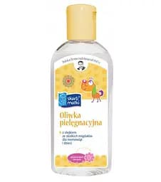Масло Skarb Matki для ухода за младенцами и детьми, с маслом сладкого миндаля, 200 мл