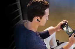 Навушники Razer Hammerhead True WL Pro Mic Black (RZ12-03440100-R3G1) - мініатюра 4
