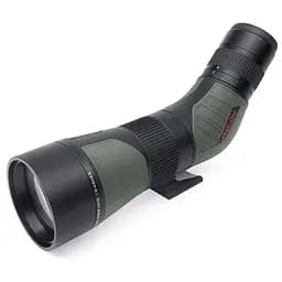 Подзорная труба Athlon Ares G2 UHD 15-45x65/45 Черный-Оливковый