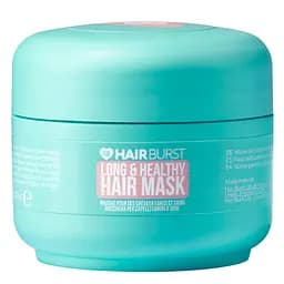 Міні-маска для довшого та міцнішого волосся Hairburst Long & Healthy Hair Mask Mini 30 мл