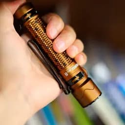 Ліхтар Olight Warrior Mini 2 Tan - мініатюра 8