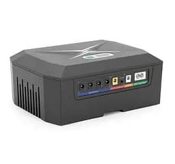 UPS ИБП бесперебойное питание для роутера/видеонаблюдения/терминала PON Voltronic DCP48 100W 5/9/12V, POE 24/48V, 48000мAh - мініатюра 2
