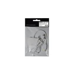 Перехідник HDMI M to VGA F (з кабелями аудіо і живлення від USB) ST-Lab (U-990 white) - мініатюра 6