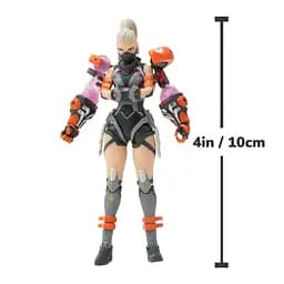 Колекційна фігурка Fortnite Master Series Figure Southpaw 10см det0018309 - мініатюра 2