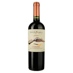 Вино Bodega Volcanes de Chile Tectonia Carmenere 0.75 л