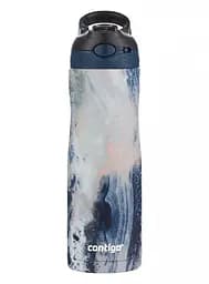Бутылка спортивная Contigo, 590 мл, дымчато-синий (2127881)