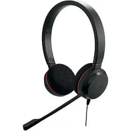 Комп'ютерна гарнітура Jabra Evolve 20 Stereo USB C/A MS 4999-823-169 (152289)