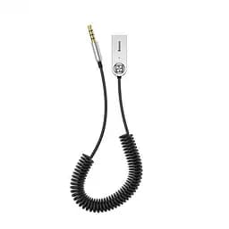 Bluetooth ресивер Baseus BA01 USB Wireless adapter cable Чорний (CABA01-01)