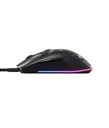 Миша ігрова SteelSeries Aerox 3 Onyx Black (62611) чорна - мініатюра 5