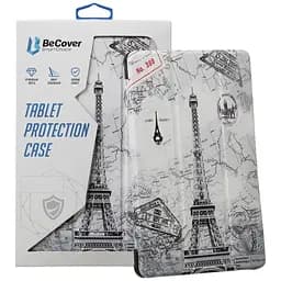 Чехол-книжка BeCover Smart Case для Samsung Galaxy Tab S10 Plus SM-X820/SM-X826 12.4" Paris (712246)