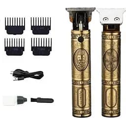 Тример чоловічий акумуляторний Daling DL-130 для вусів та бороди 3 Вт