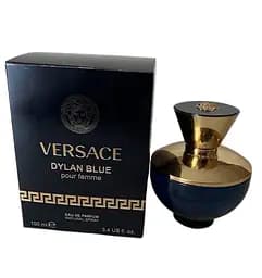 Парфюмированная вода женская No brand Dylan Blue Pour Femme 100 мл