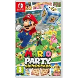 Гра Mario Party Superstars (російська версія) (Nintendo Switch)