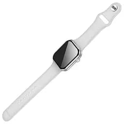 Смарт-годинник Borofone BD12 Smart sports watch (call version) Silver - мініатюра 2
