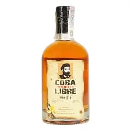 Алкогольный напиток Coba Libre Ваниль 0.7 л 38%