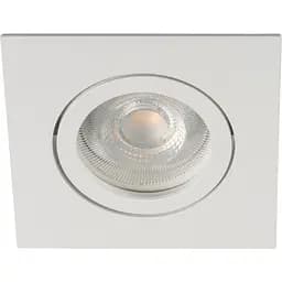 Світильник точковий без патрону Kanlux Dalla DTL-W (22435)