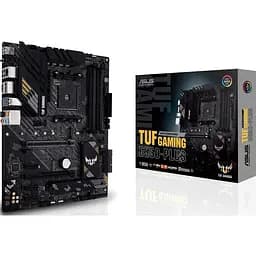 Материнська плата Asus TUF Gaming B550-PLUS sAM4 B550 4xDDR4 M.2 HDMI DP ATX - мініатюра 5
